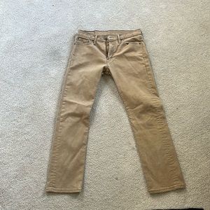Levi Strauss 513 **read description**